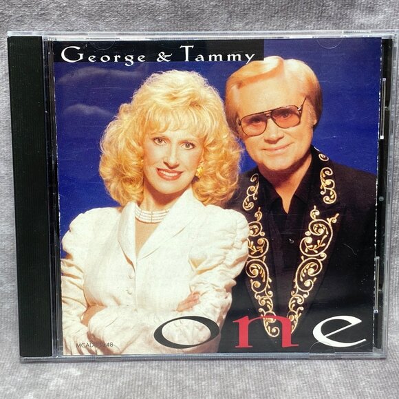 George & Tammy Super Hits & One CD Album Set Country Music - Picture 6 of 10